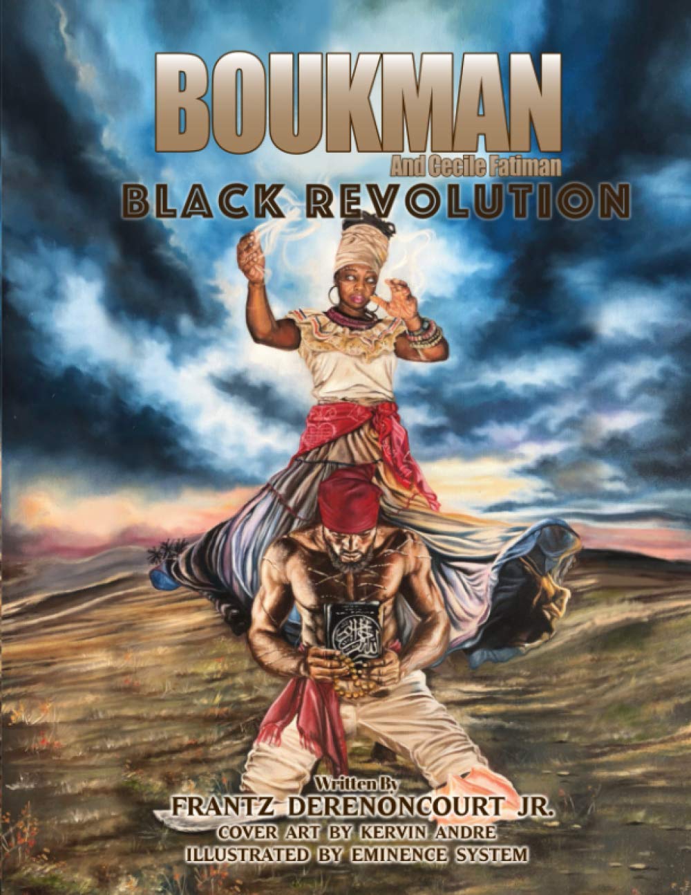 Boukman and Cecile Fatiman: Black Revolution baixar o livro de graça