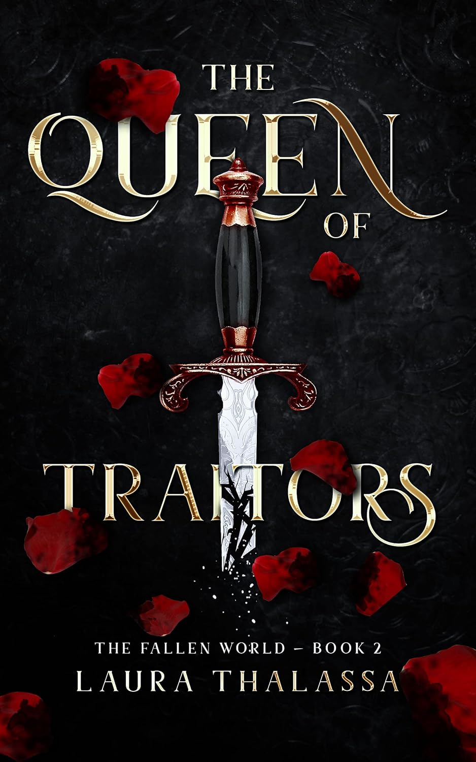 ler totalmente The Queen of Traitors (The Fallen World Book 2) (English Edition)