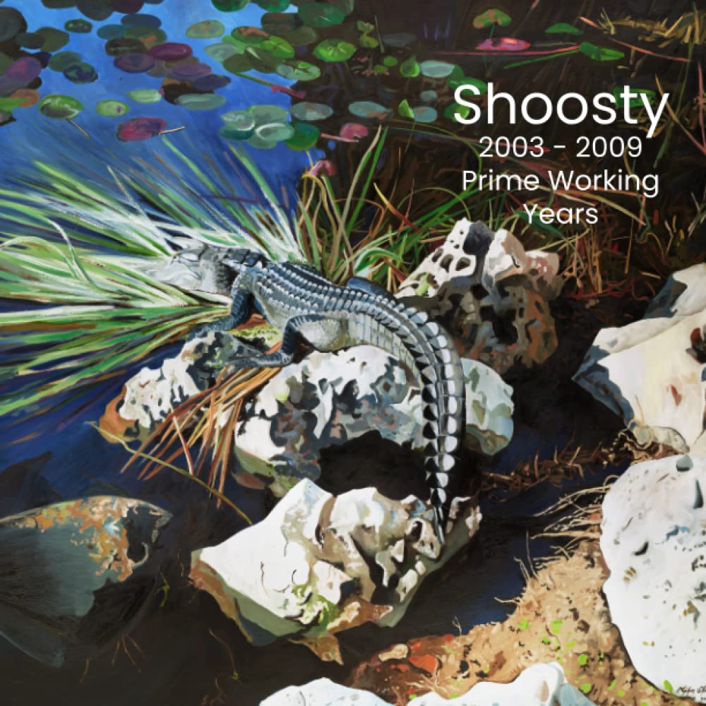 ler totalmente Shoosty 2003 - 2009
