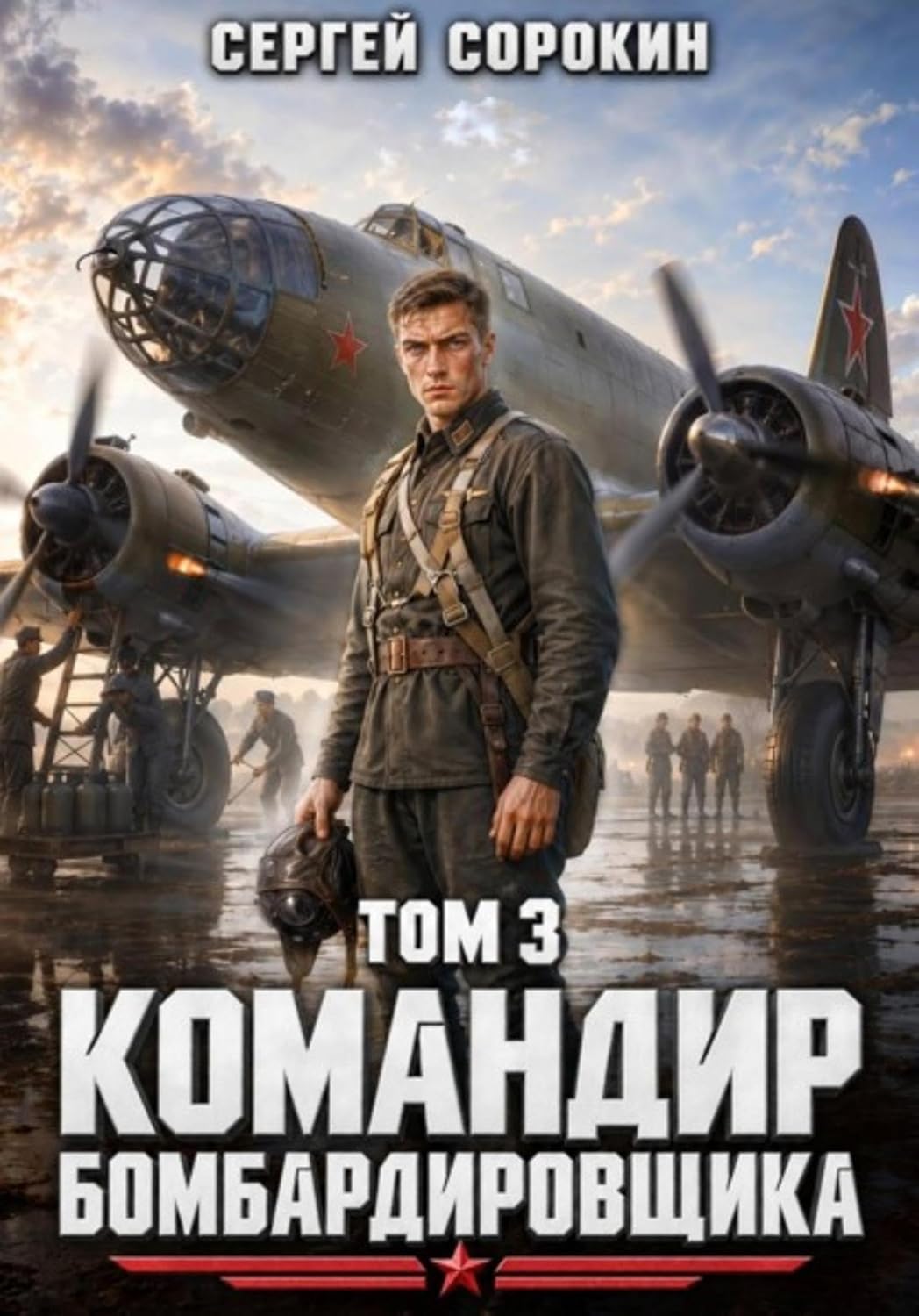 Командир бомбардировщика - 3 (Russian Edition) baixar livro de graça