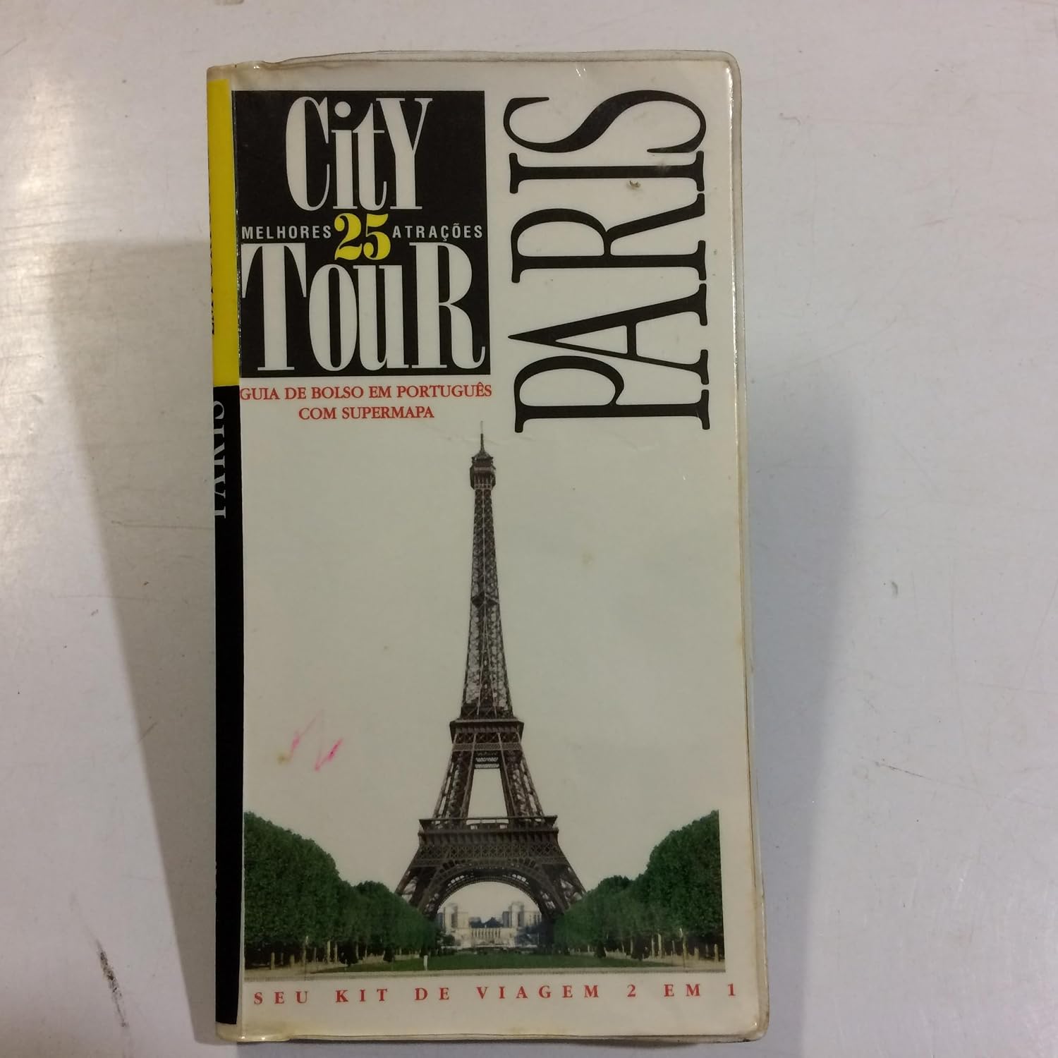 Melhores 25 Atrações. Paris