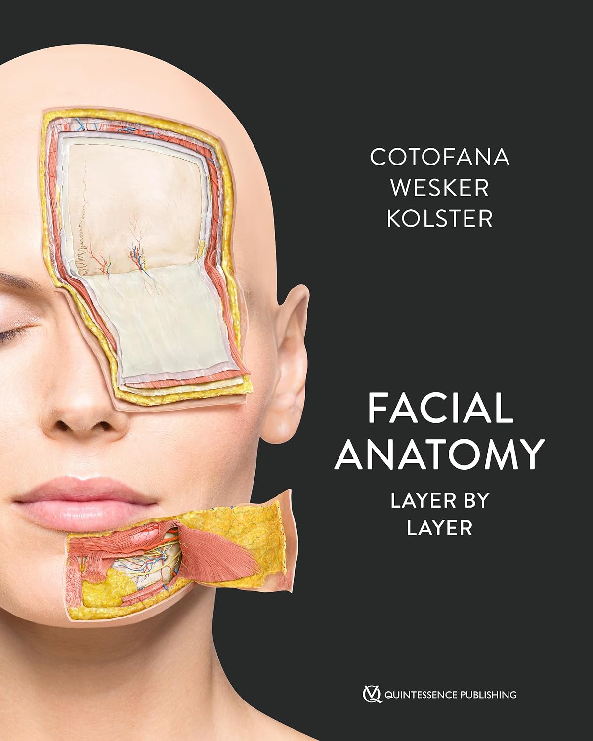 Facial Anatomy: Layer by Layer baixar livro de graça