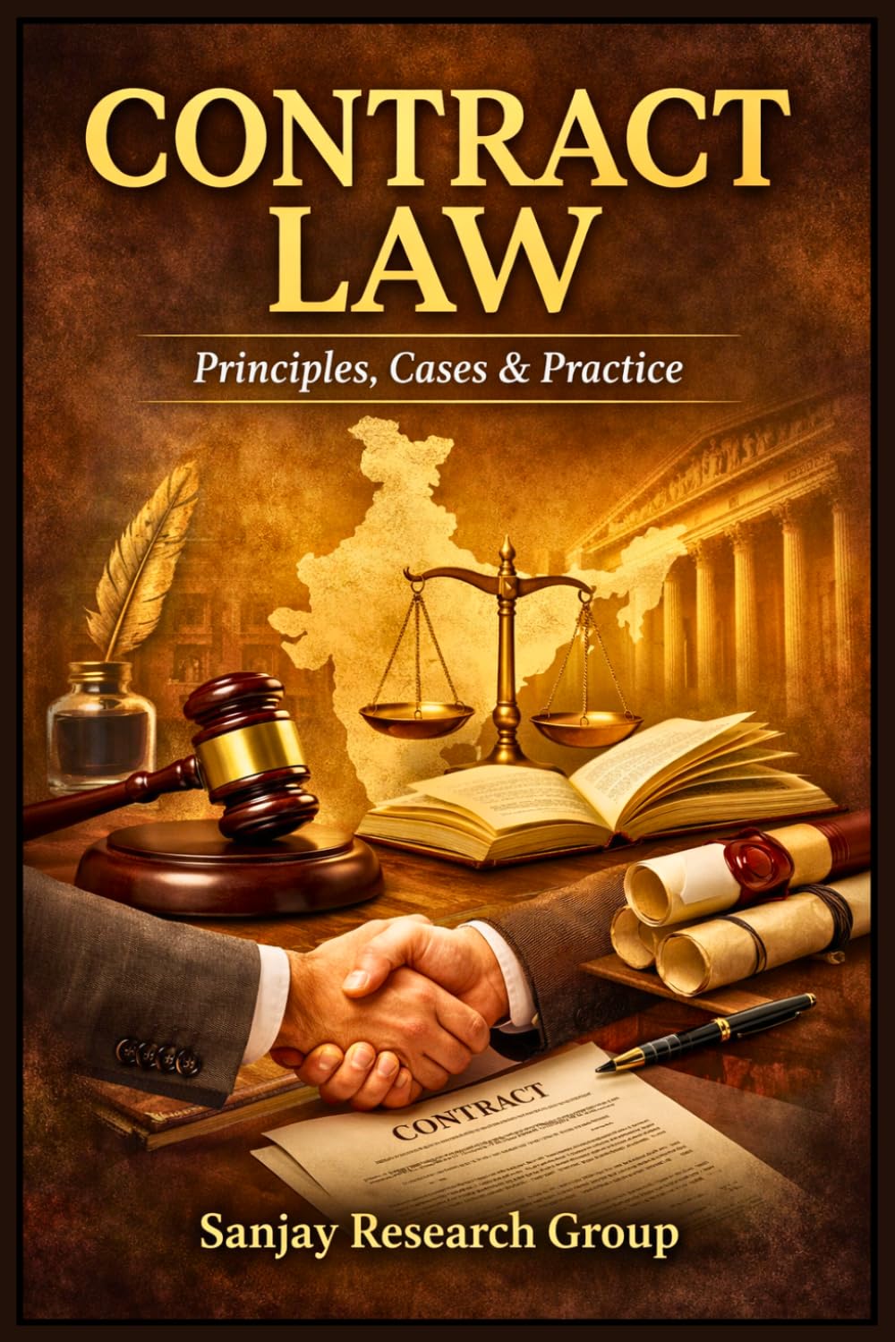 CONTRACT LAW: Principles Cases & Practice (Law Study Books By Sanjay Mandavi) baixar o livro de graça