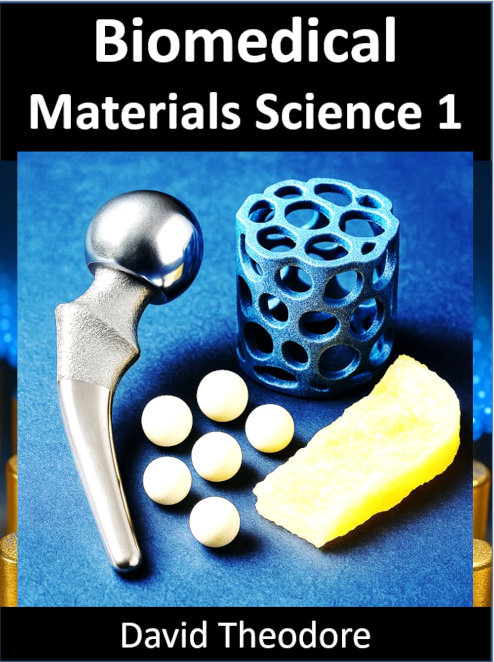 Biomedical Materials Science 1: Classes of Biomaterials (English Edition) baixar o livro de graça
