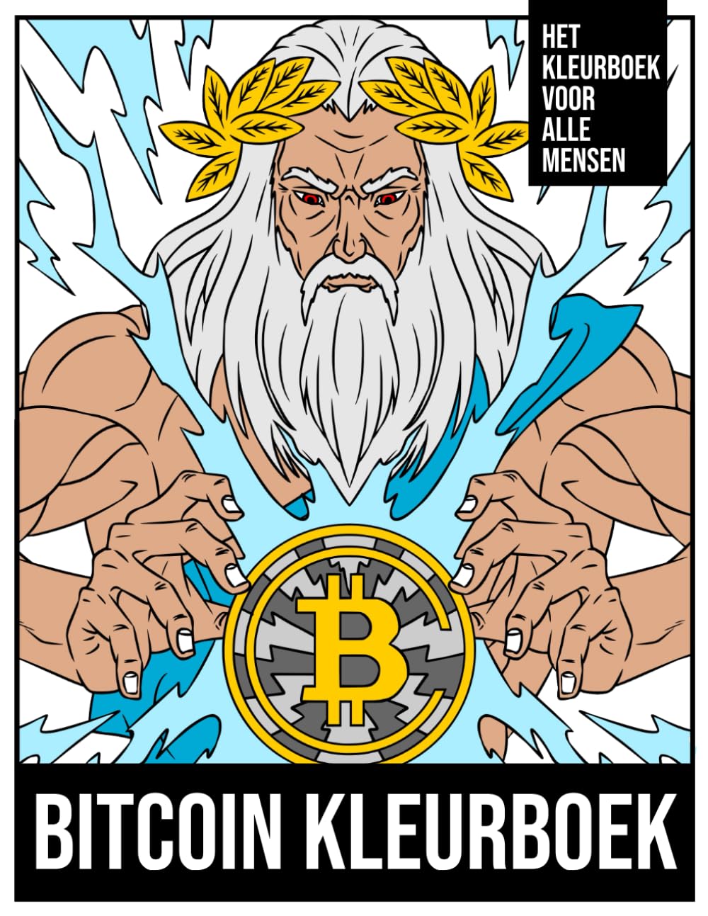 capítulo por capítulo baixar Bitcoin kleurboek: Het kleurboek voor alle mensen (Dutch Edition)