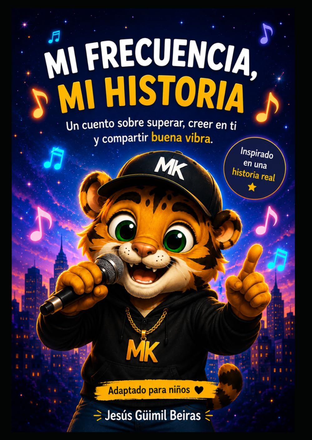 capítulo por capítulo baixar MI HISTORIA MI FRECUENCIA MK (Spanish Edition)