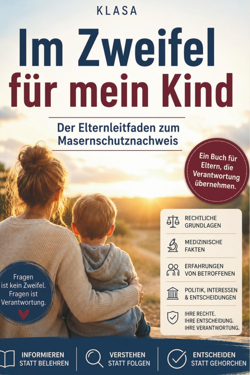 Im Zweifel für mein Kind: Der Elternleitfaden zum Masernschutznachweis (2030 Der Weg zum Bioroboter) (German Edition) baixar o livro de graça