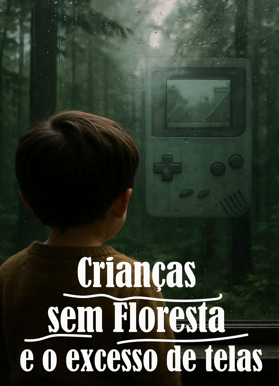 ler totalmente As crianças sem floresta: E o excesso de telas