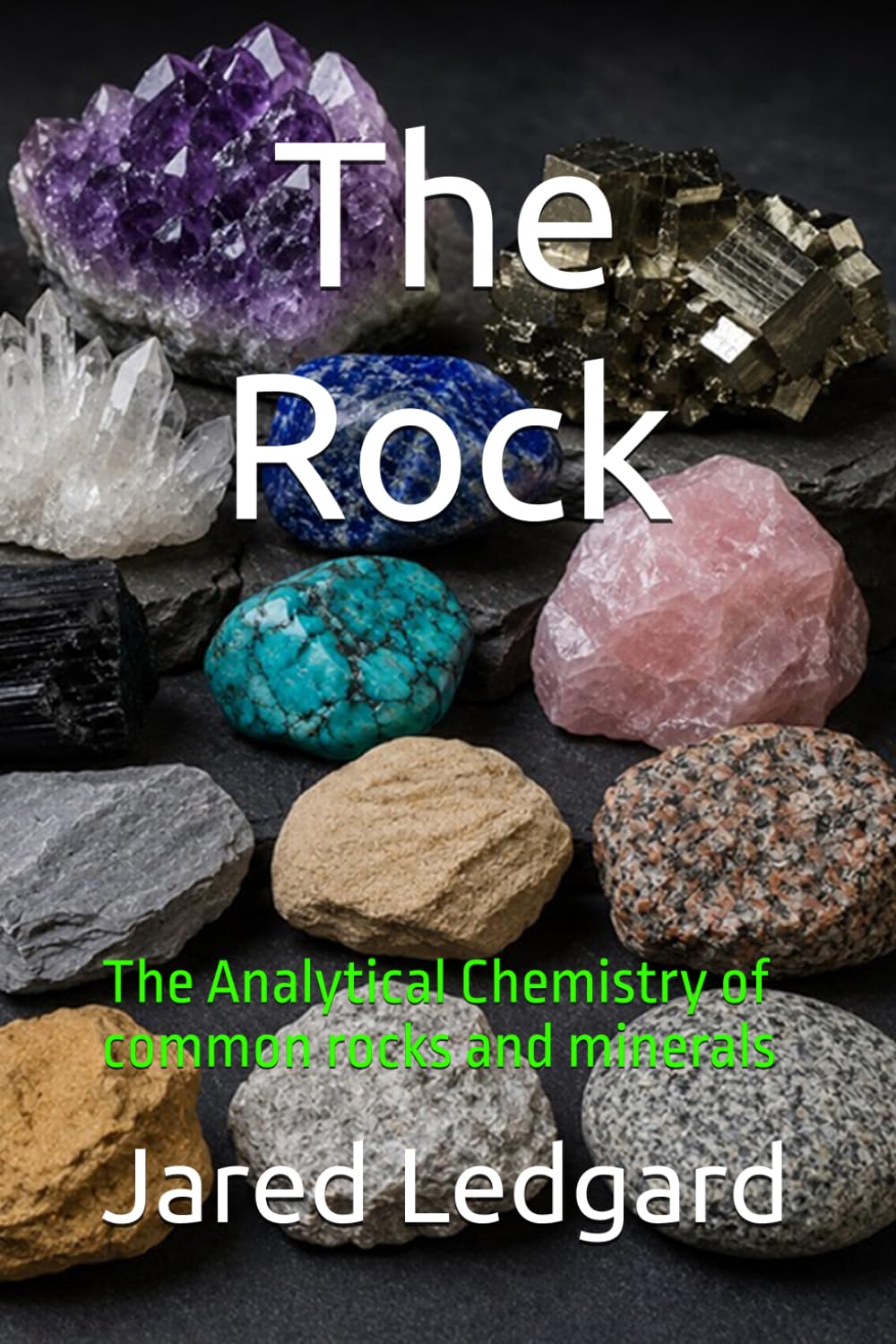 The Rock: The Analytical Chemistry of common rocks and minerals baixar o livro de graça