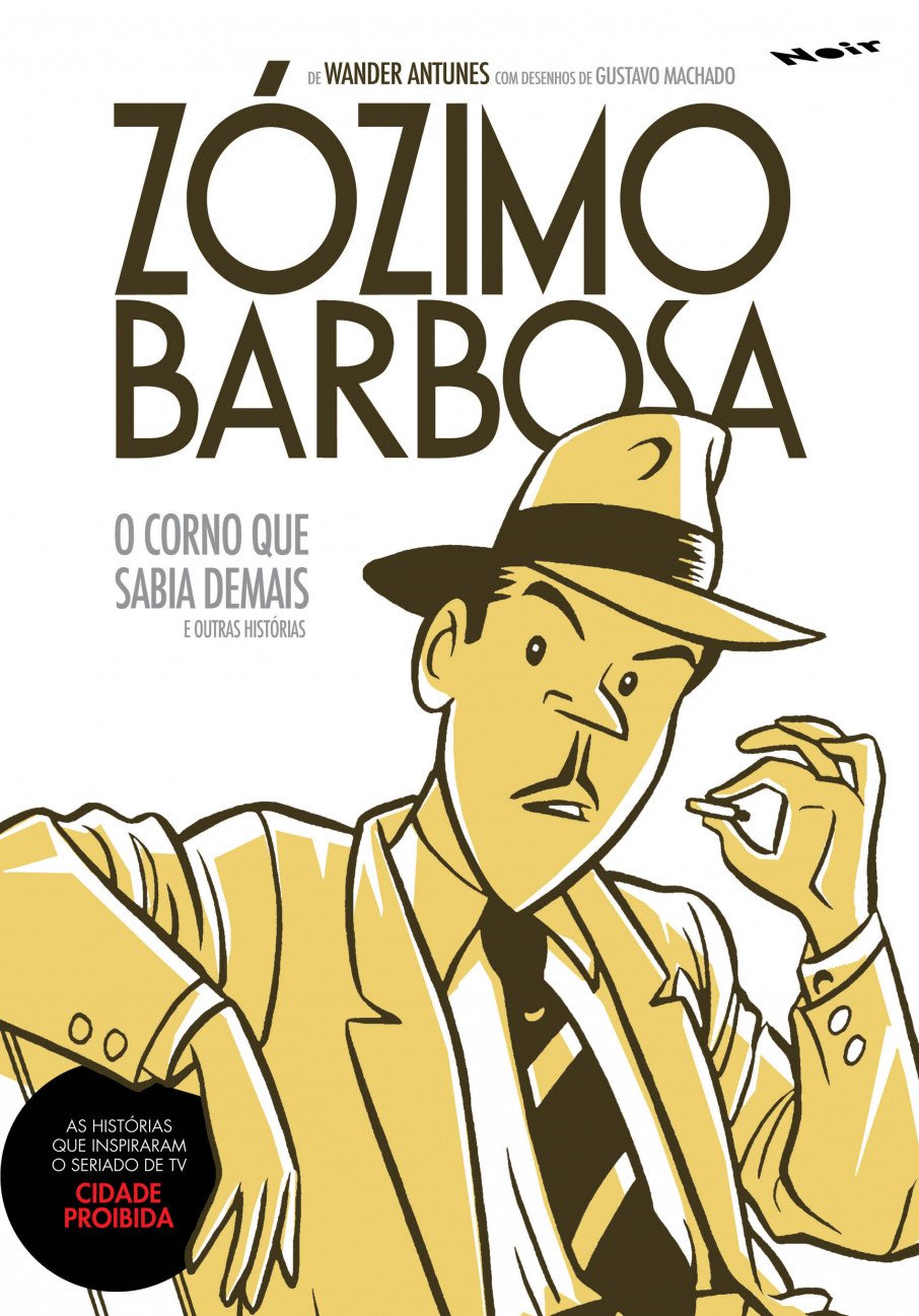 Zózimo Barbosa: o Corno que Sabia Demais e Outras Histórias baixar livro de graça