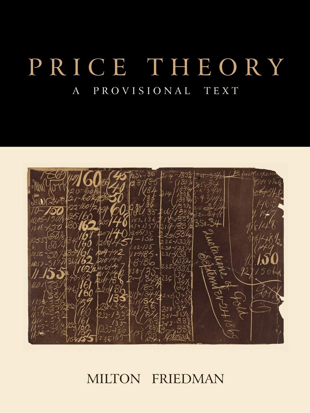 Price Theory: A Provisional Text baixar o livro de graça