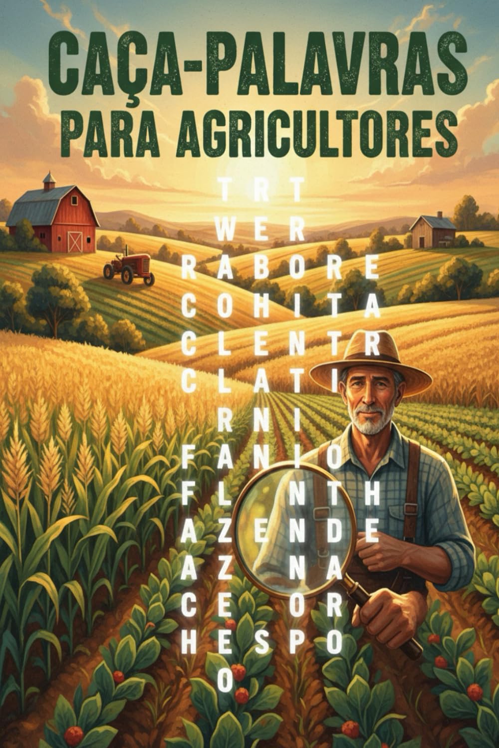 capítulo por capítulo baixar Caça-Palavras Para Agricultores (Portuguese Edition)