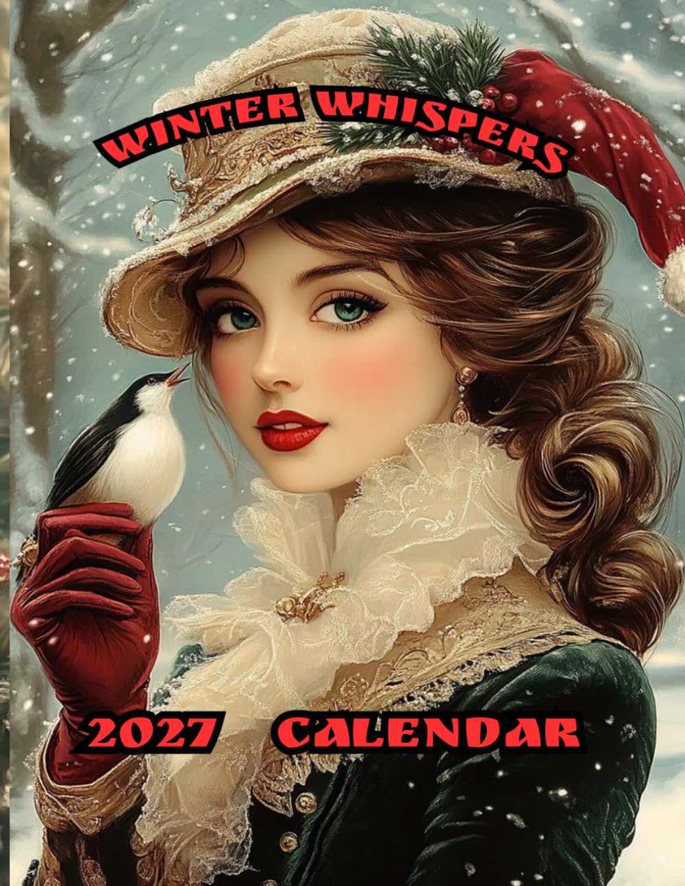 WINTER WHISPERS 2027 CALENDAR baixar o livro de graça