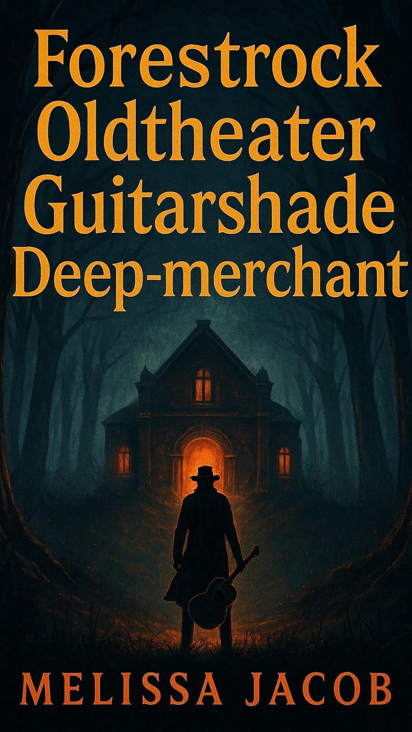 ler totalmente Forestrock Oldtheater Guitarshade Deep-merchant (English Edition)