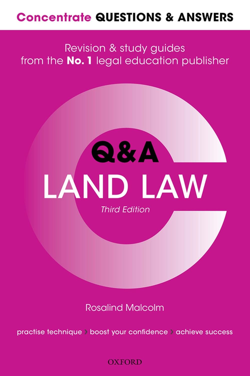 Concentrate Questions and Answers Land Law: Law Q&A Revision and Study Guide (Concentrate Questions & Answers) (English Edition) baixar livro de graça
