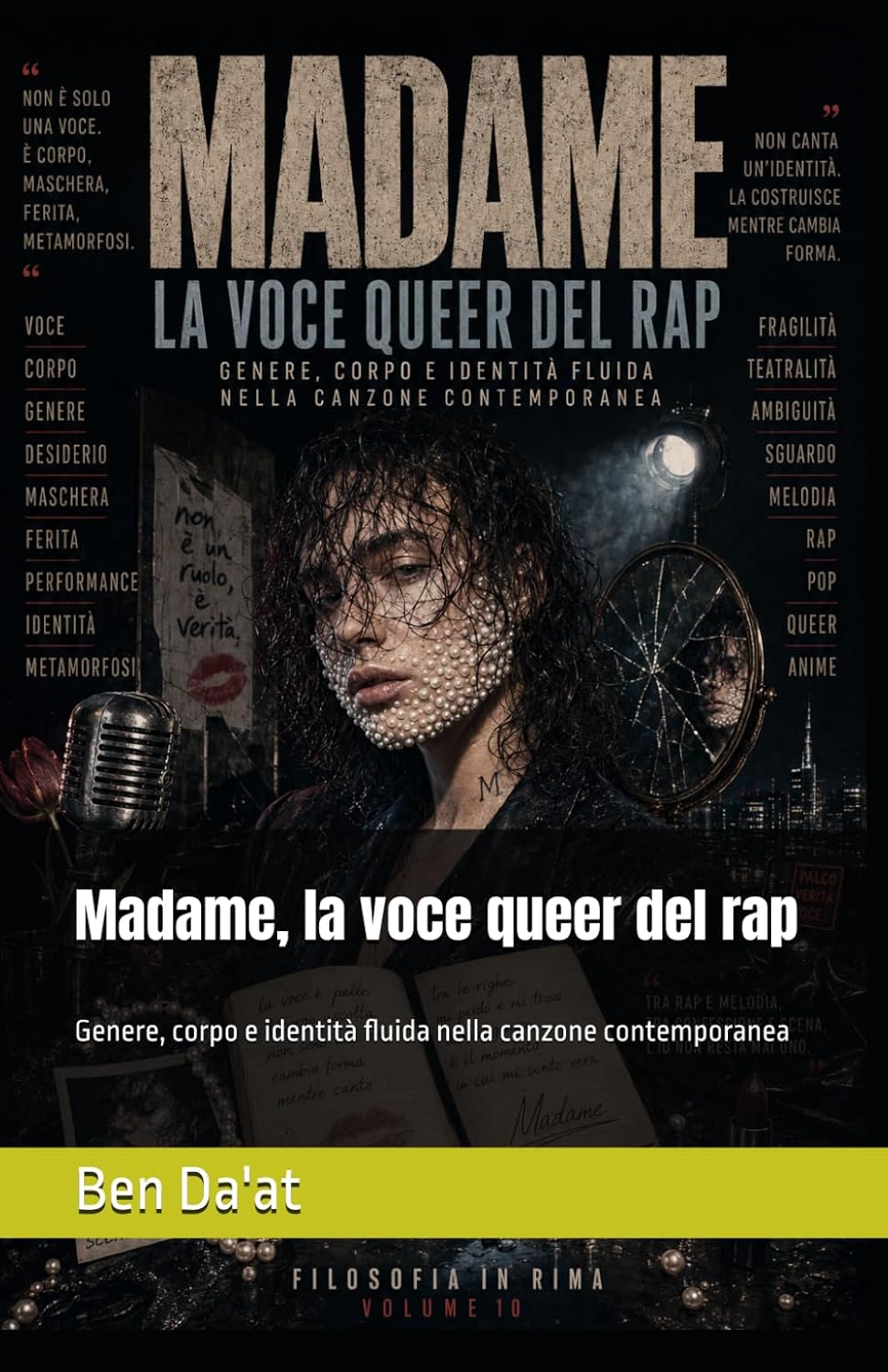 capítulo por capítulo baixar Madame, la voce queer del rap: Genere, corpo e identità fluida nella canzone contemporanea: 10