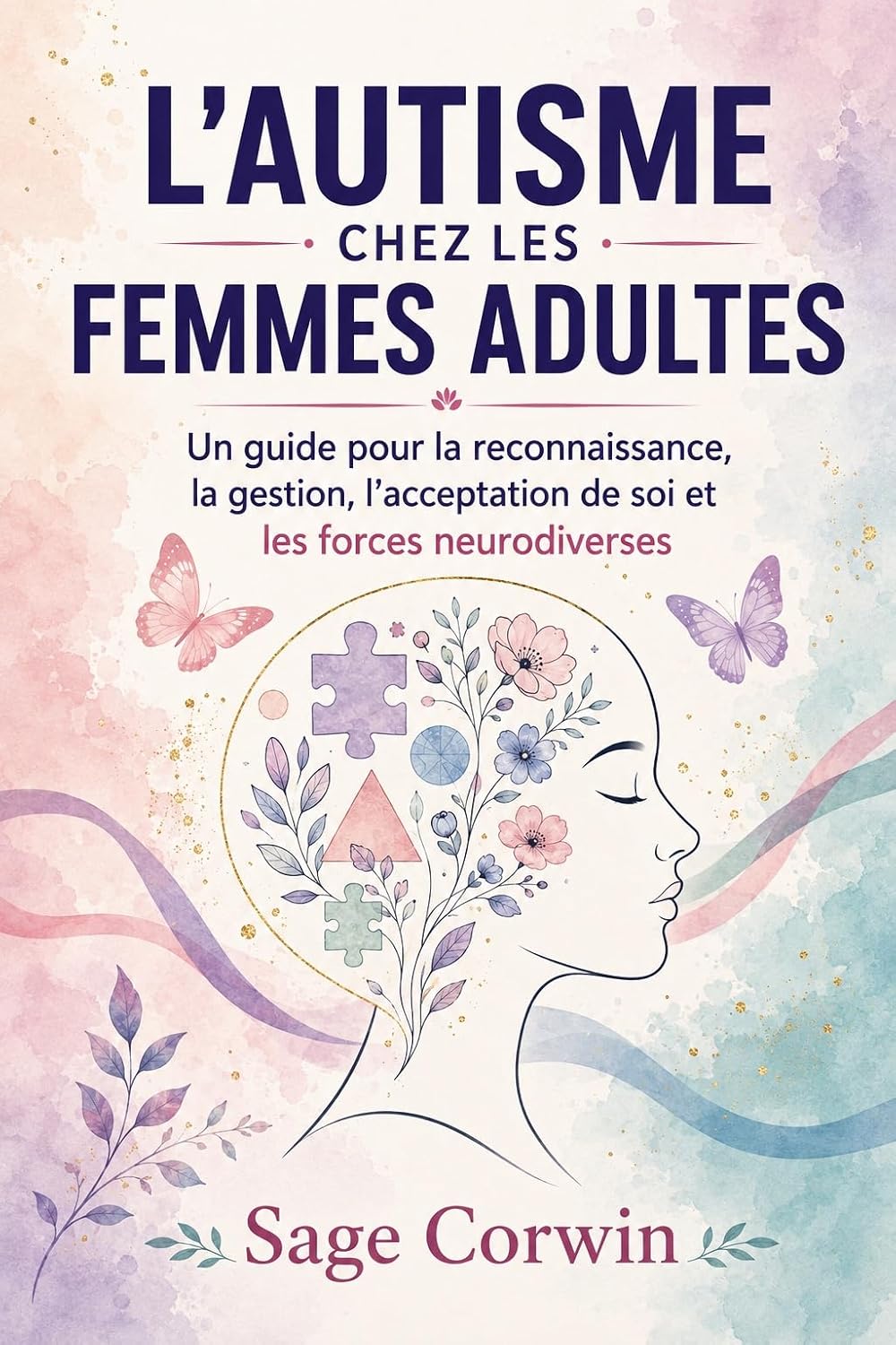 L'Autisme chez la Femme Adulte: Un guide pour la reconnaissance, l'adaptation, l'acceptation de soi et les forces neurodivergentes (French Edition) baixar livro de graça