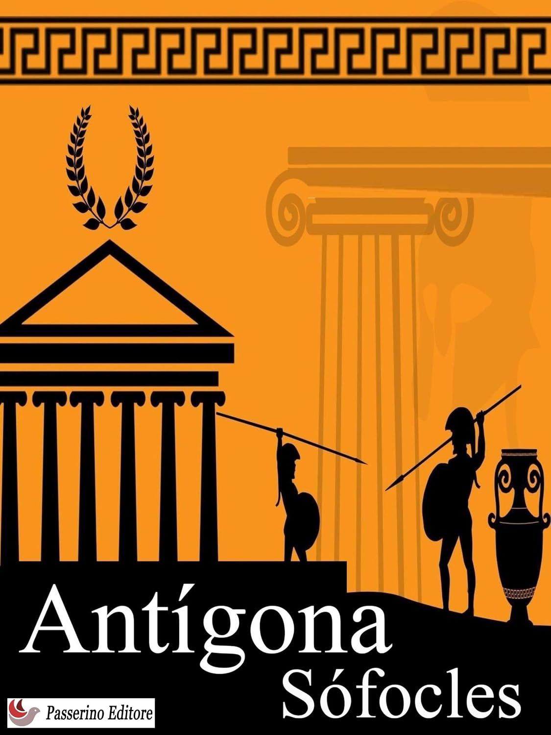 Antígona (Spanish Edition) baixar o livro de graça