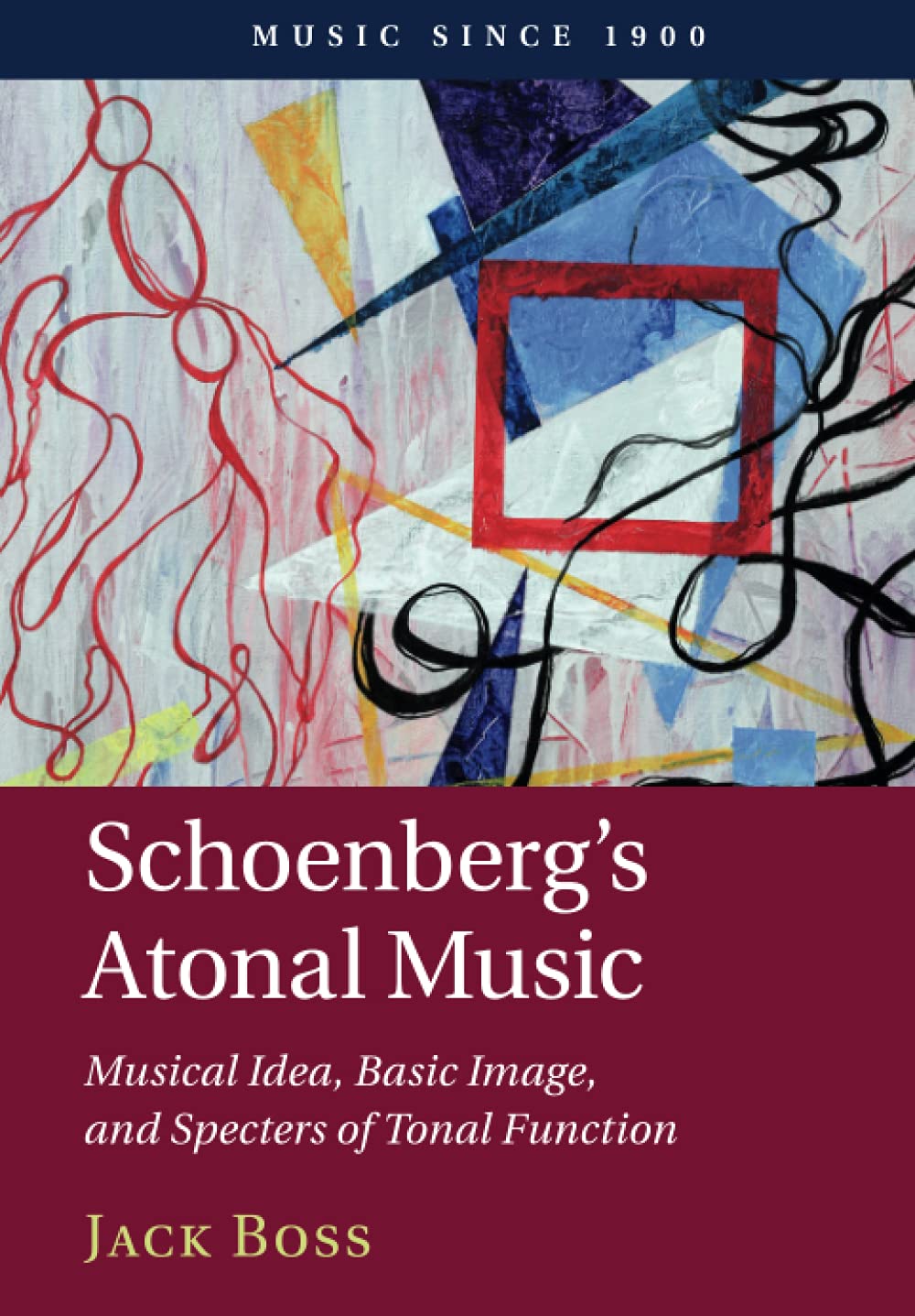 Schoenberg's Atonal Music: Musical Idea, Basic Image, and Specters of Tonal Function baixar o livro de graça