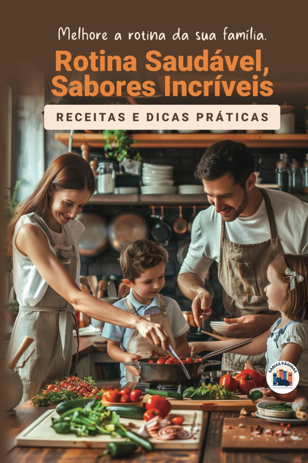 capítulo por capítulo baixar Rotina Saudável, Sabores Incríveis: Receitas e Dicas Práticas (Portuguese Edition)