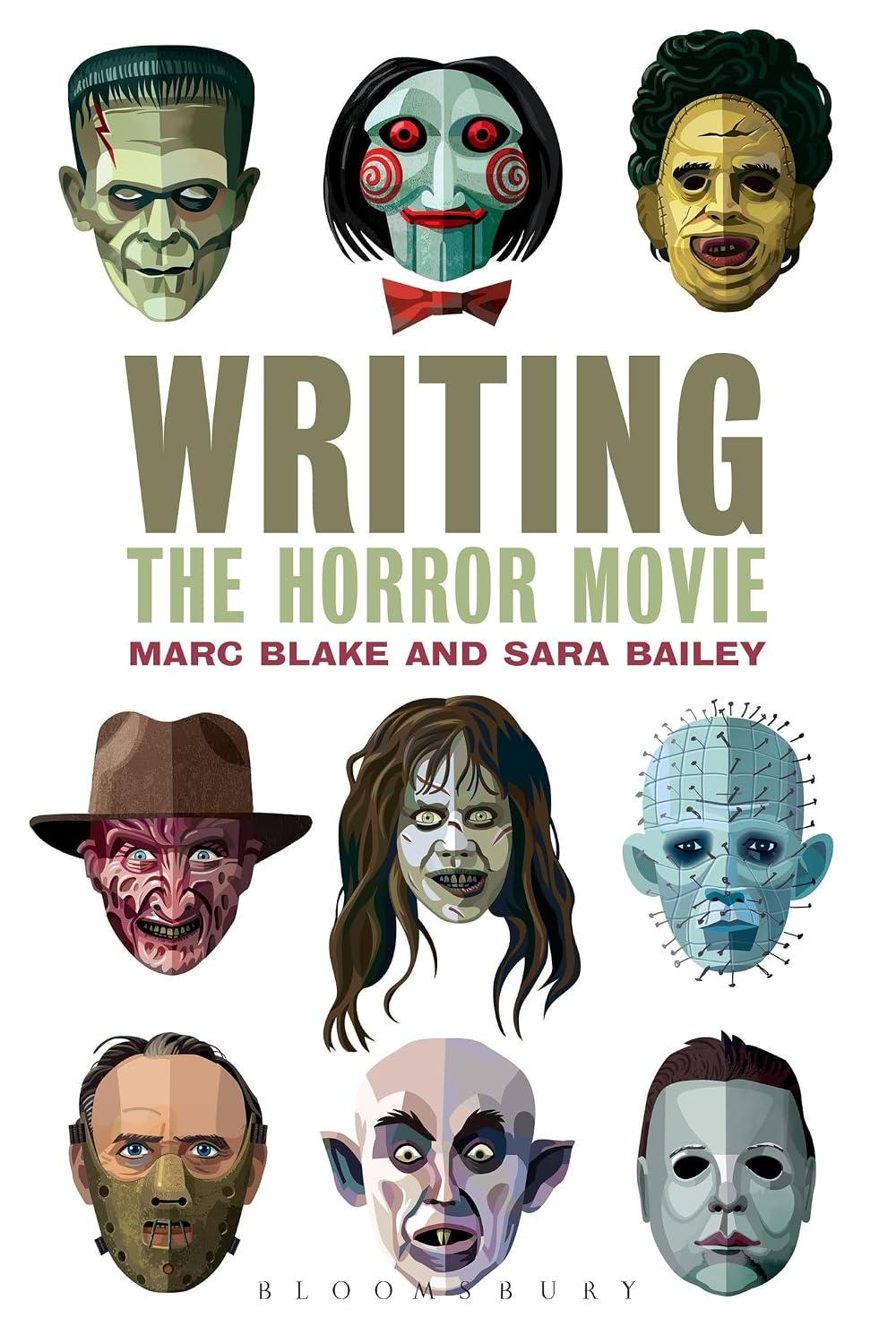 capítulo por capítulo baixar Writing the Horror Movie