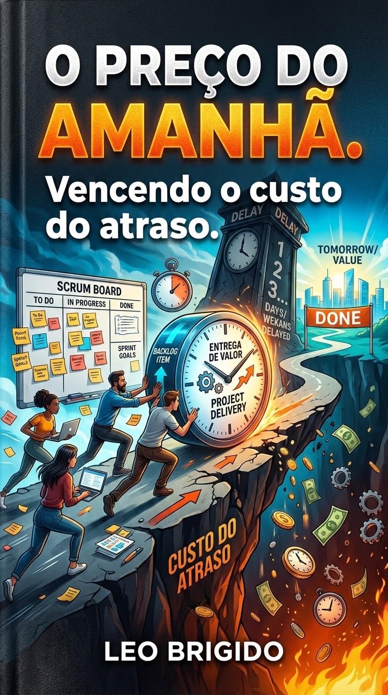 O preço do amanhã.: Vencendo o custo do atraso. baixar livro de graça