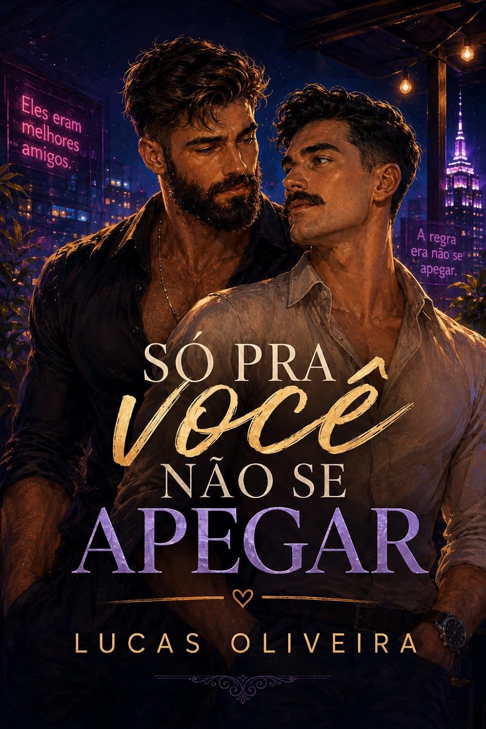 Só Pra Você Não Se Apegar (Tudo o Que Fica)