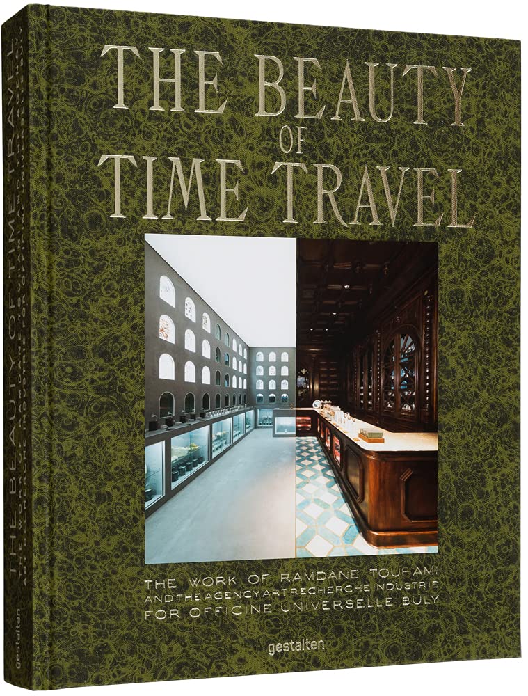 ler totalmente The Beauty of Time Travel: The Work of Ramdane Touhami and the Agency Art Recherche Industrie for Officine Universelle Buly