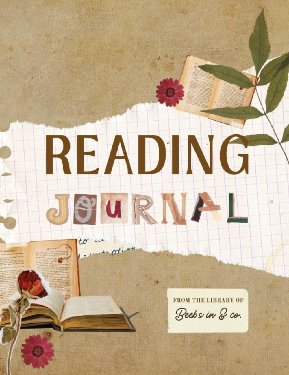 My journal: Make your dreams true (Craft your thoughts) baixar livro de graça