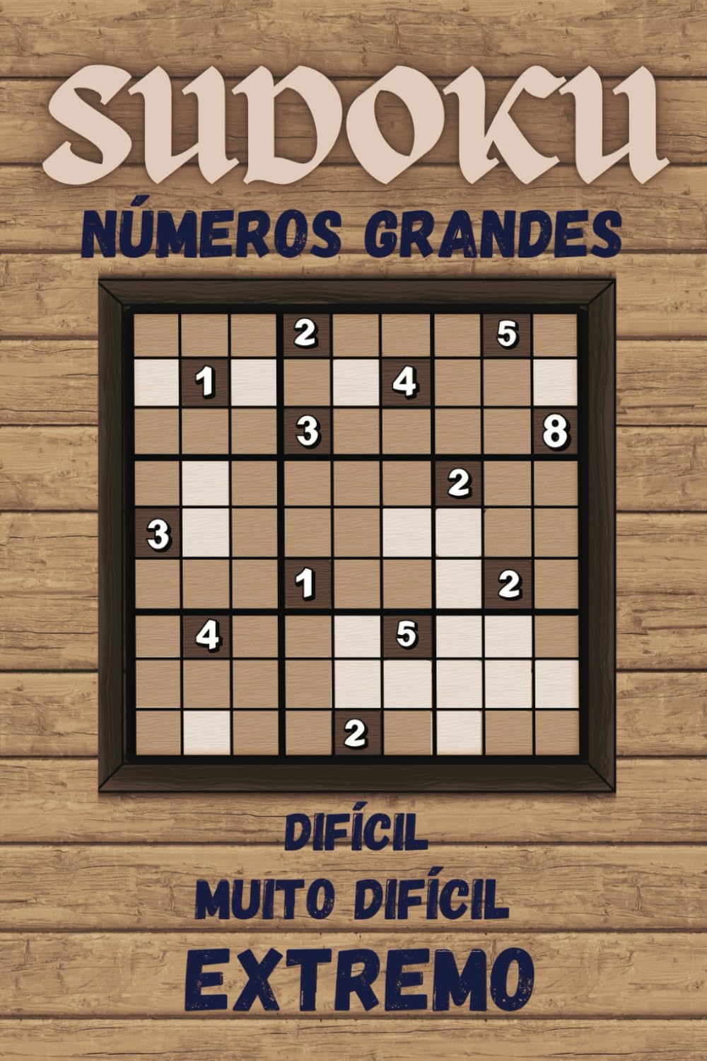 capítulo por capítulo baixar Sudoku para Adultos: Difícil - Muito Difícil - Extremo | Números Grandes | Soluções Incluídas (Portuguese Edition)