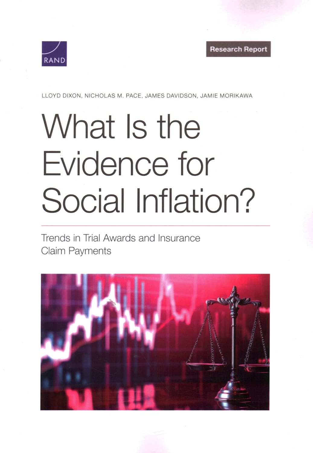 ler totalmente What Is the Evidence for Social Inflation?: Trends in Trial Awards and Insurance Claim Payments