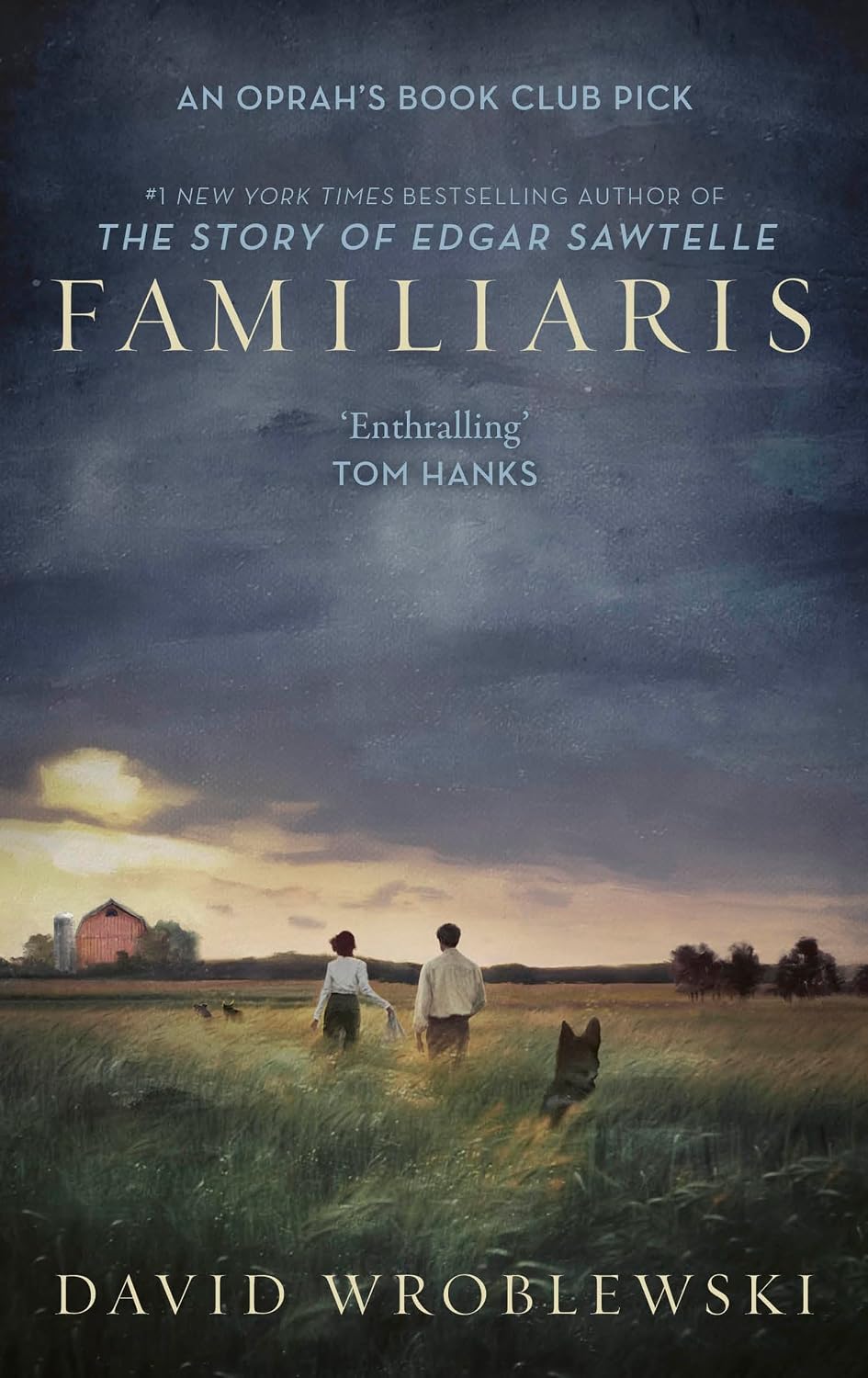 Familiaris: An Oprah's Book Club Pick (English Edition)