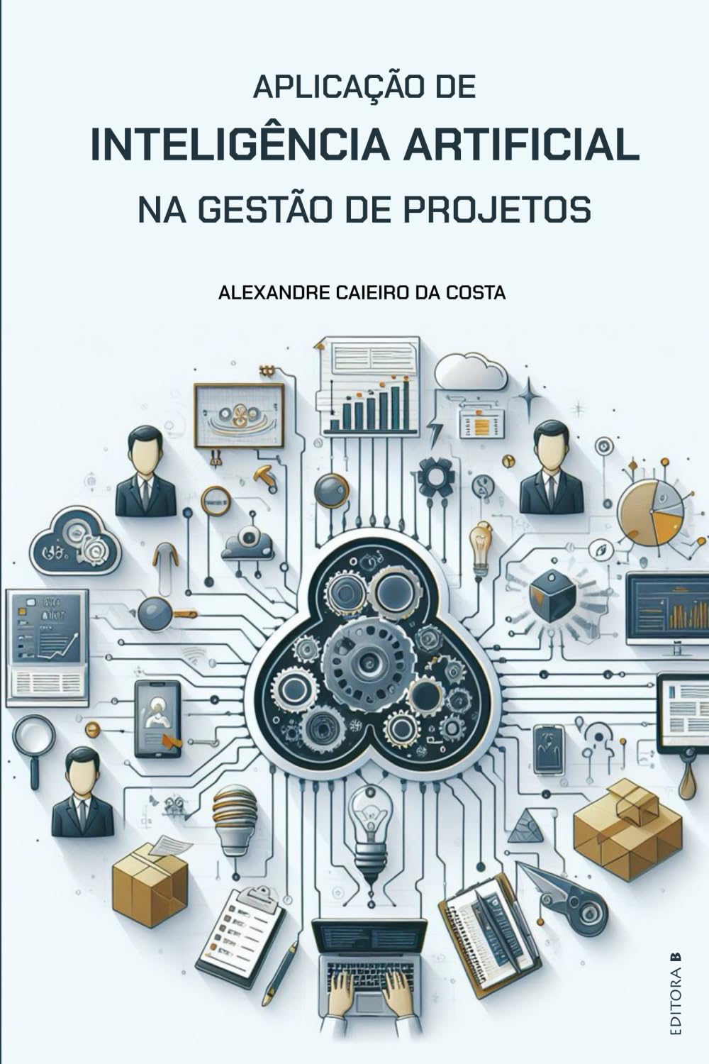 ler totalmente Aplicação de Inteligência Artificial na Gestão de Projetos