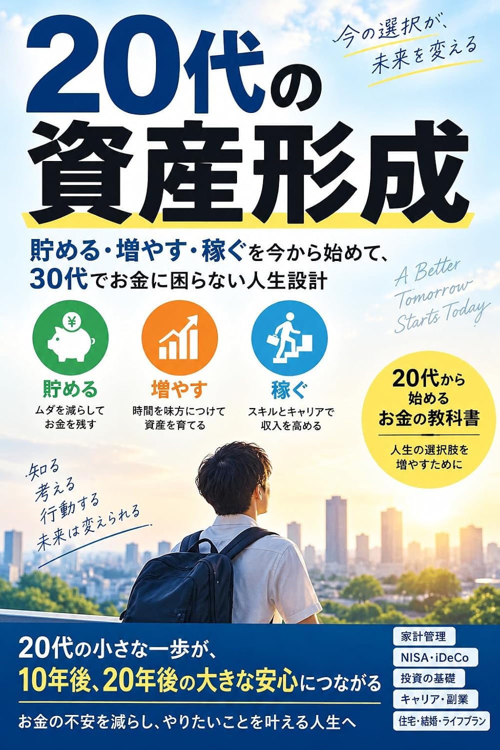 Asset Building in Your twenty s: How to Save Invest and Earn More Today to Build a Financially Secure Life in Your Thirty s (Japanese Edition) baixar livro de graça