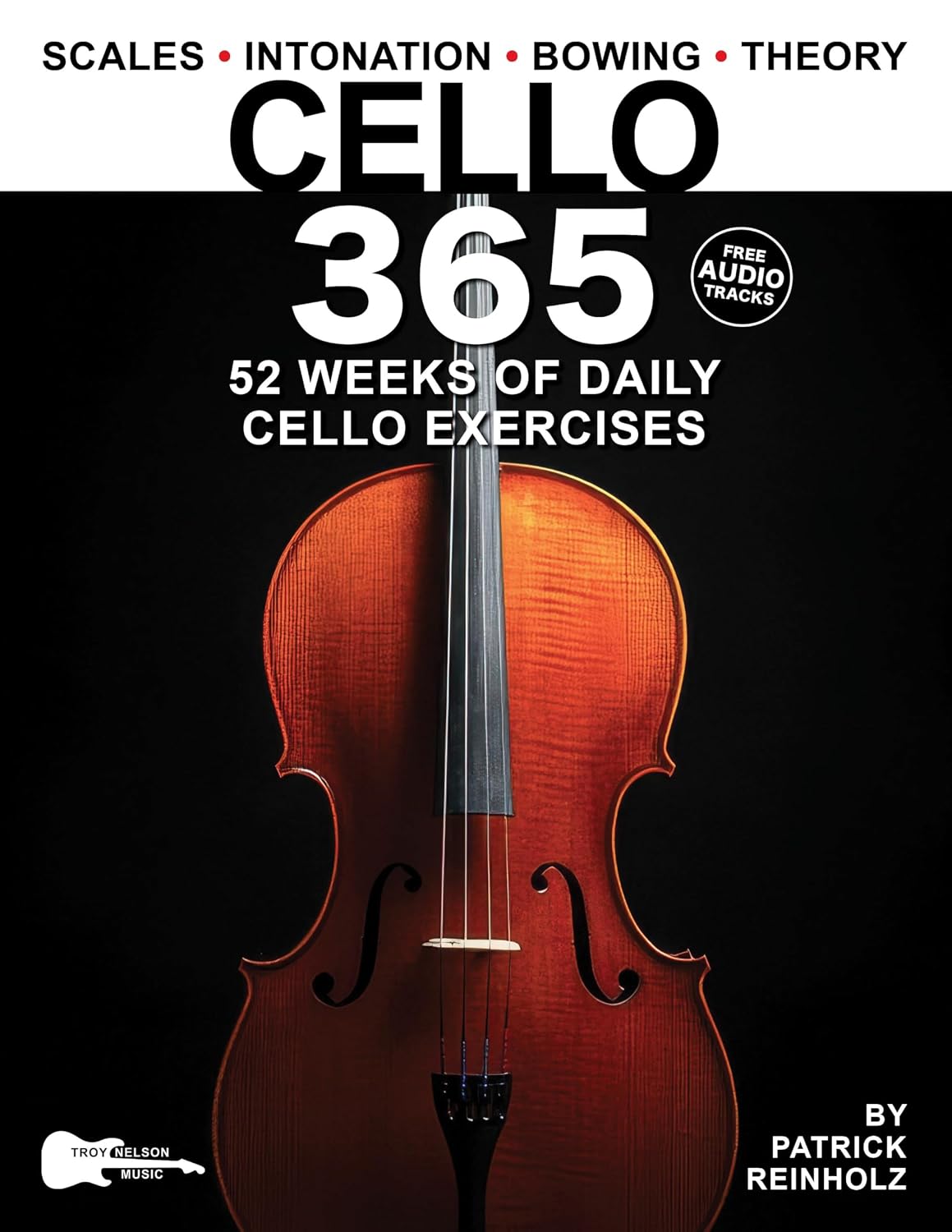 ler totalmente Cello 365: 52 Weeks of Daily Cello Exercises—Major & Minor Scales, Intonation, Bowing, Music Theory, and More (Music 365) (English Edition)