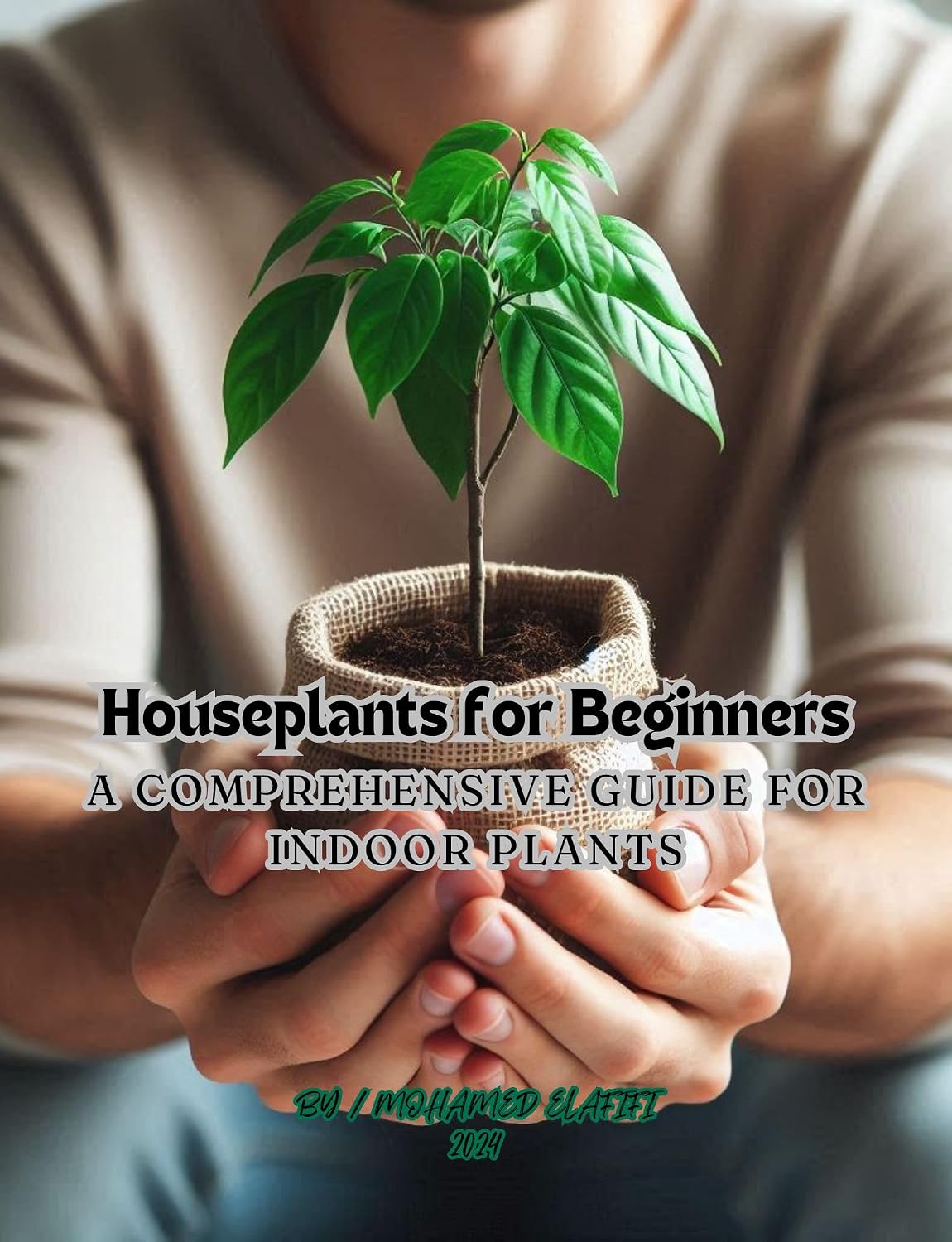Houseplants for Beginners: A Comprehensive Guide For Indoor Plants (English Edition) baixar livro de graça