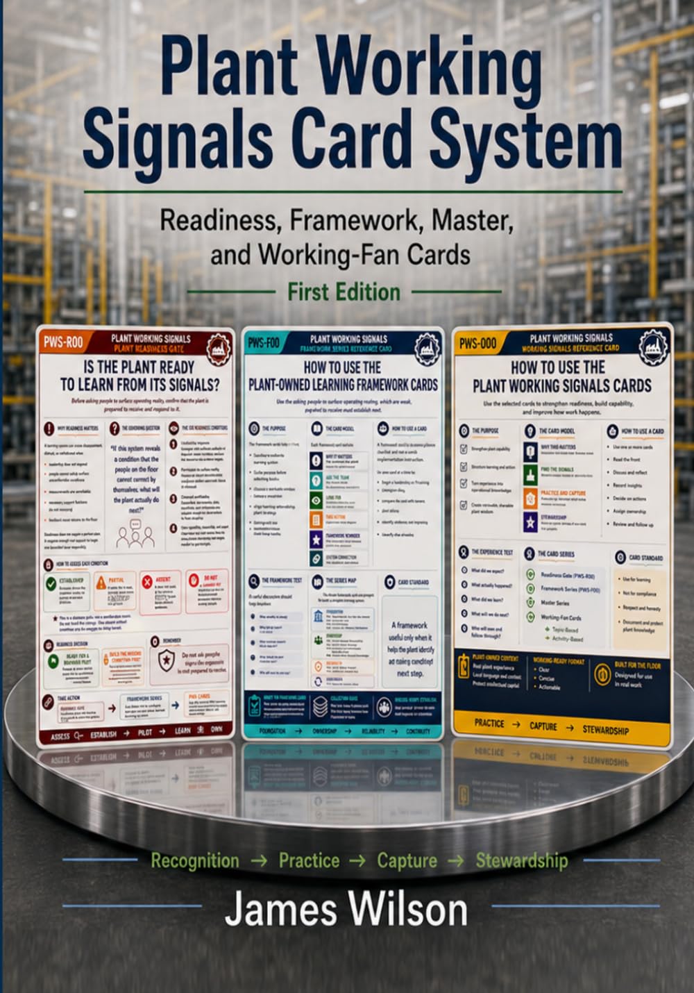 capítulo por capítulo baixar Plant Working Signals Card System: Readiness, Framework, Master, and Working-Fan Cards (The Line Talks Back Plant Working System)
