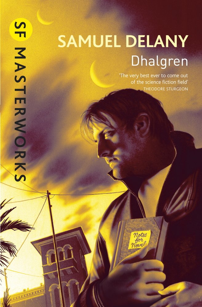 Dhalgren (S.F. MASTERWORKS) (English Edition) baixar o livro de graça