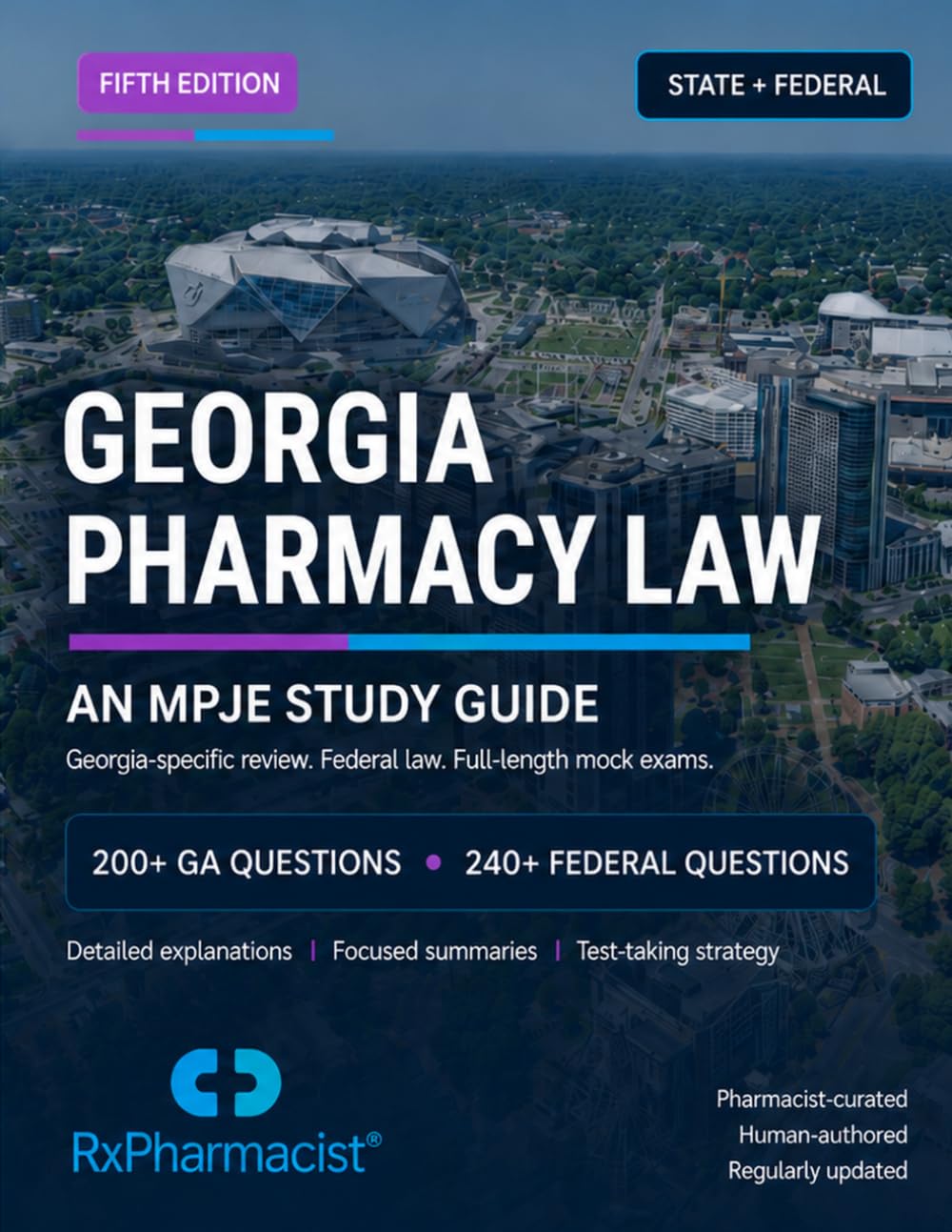 Georgia Pharmacy Law: An MPJE Study Guide baixar o livro de graça