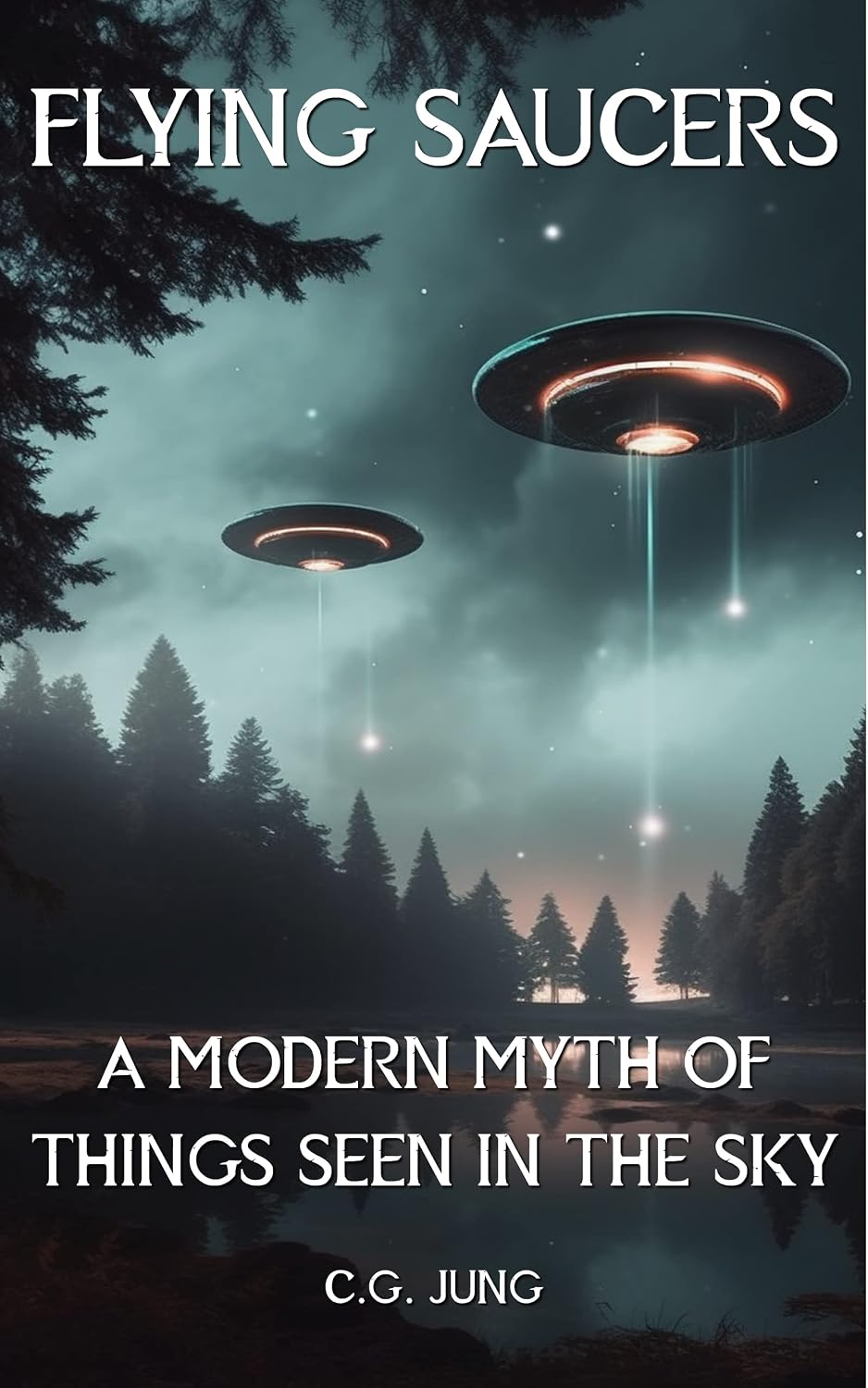 capítulo por capítulo baixar FLYING SAUCERS: A Modern Myth of Things Seen in the Skies (English Edition)