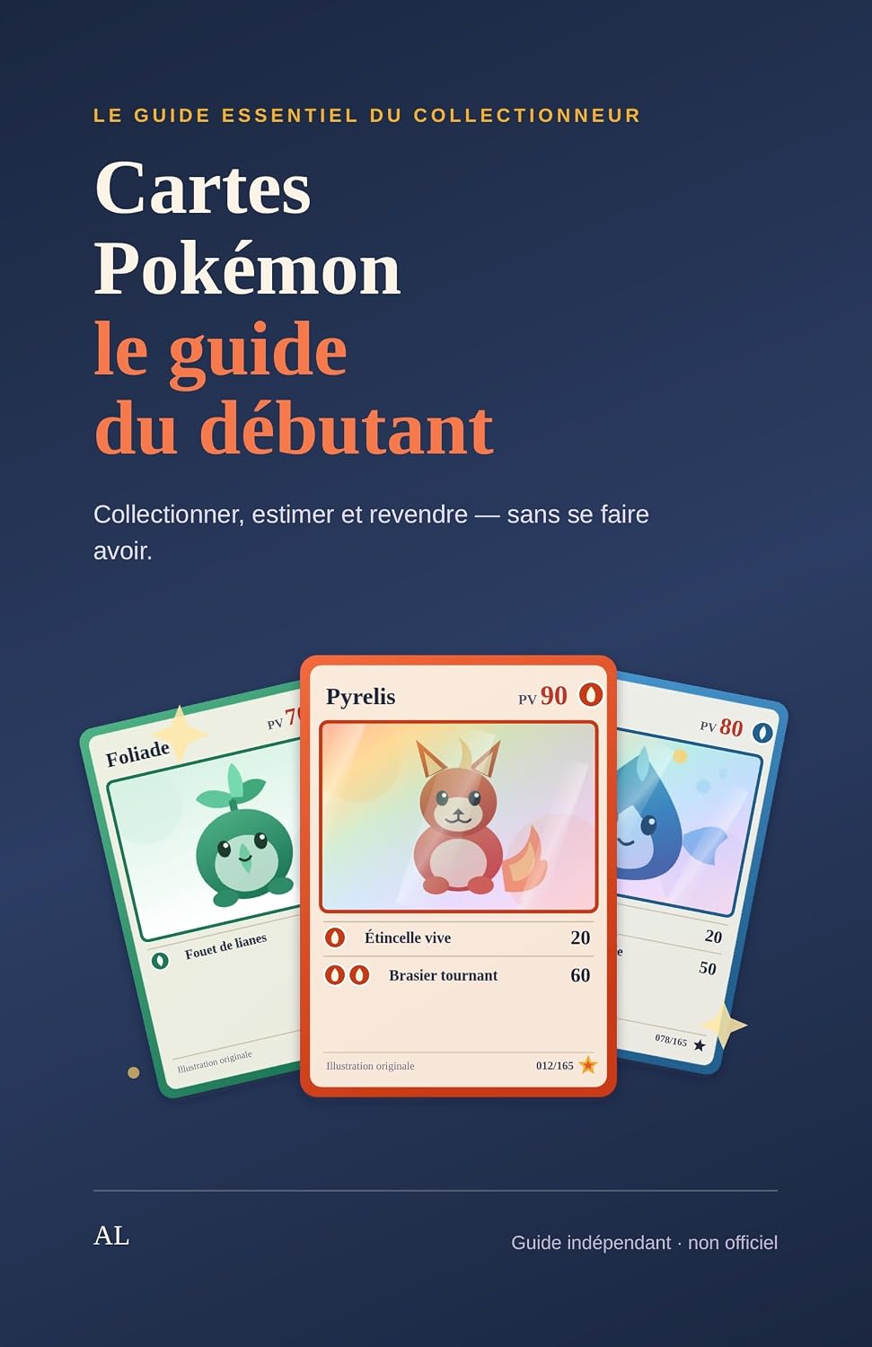 capítulo por capítulo baixar Cartes Pokémon: Le guide du débutant — Collectionner, estimer et revendre sans se faire avoir (French Edition)