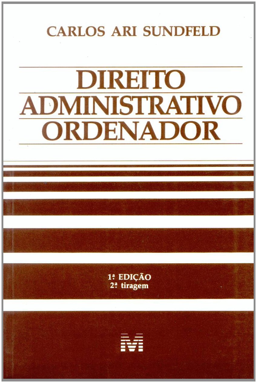 Direito Administrativo Ordenador baixar livro de graça