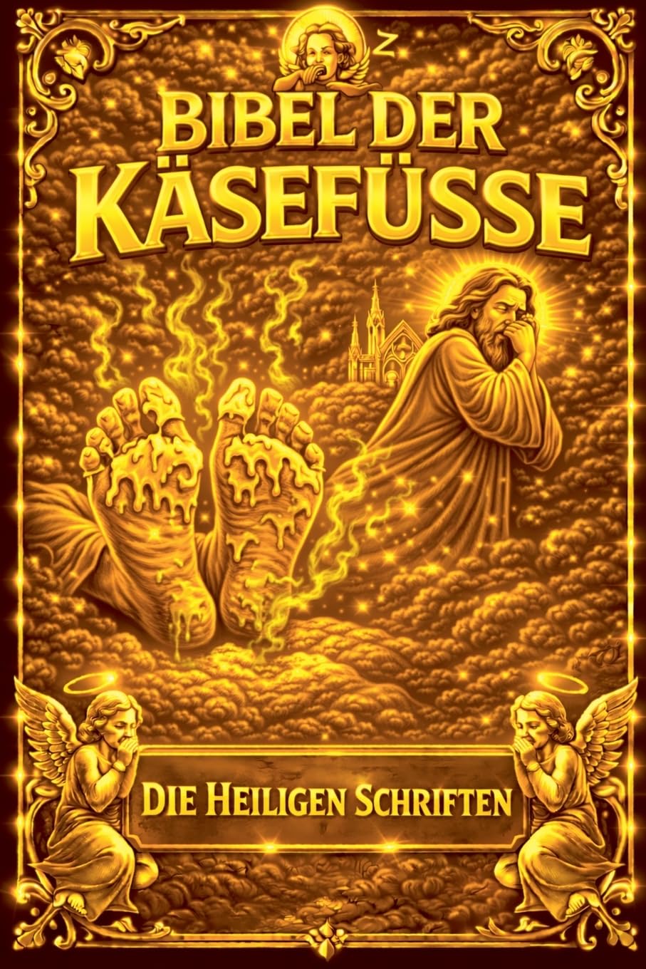 capítulo por capítulo baixar Die Bibel der Käsefüße: 8