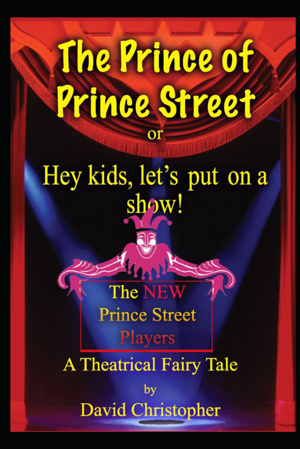 capítulo por capítulo baixar The Prince of Prince Street: or -- Hey kids, let's put on a show!