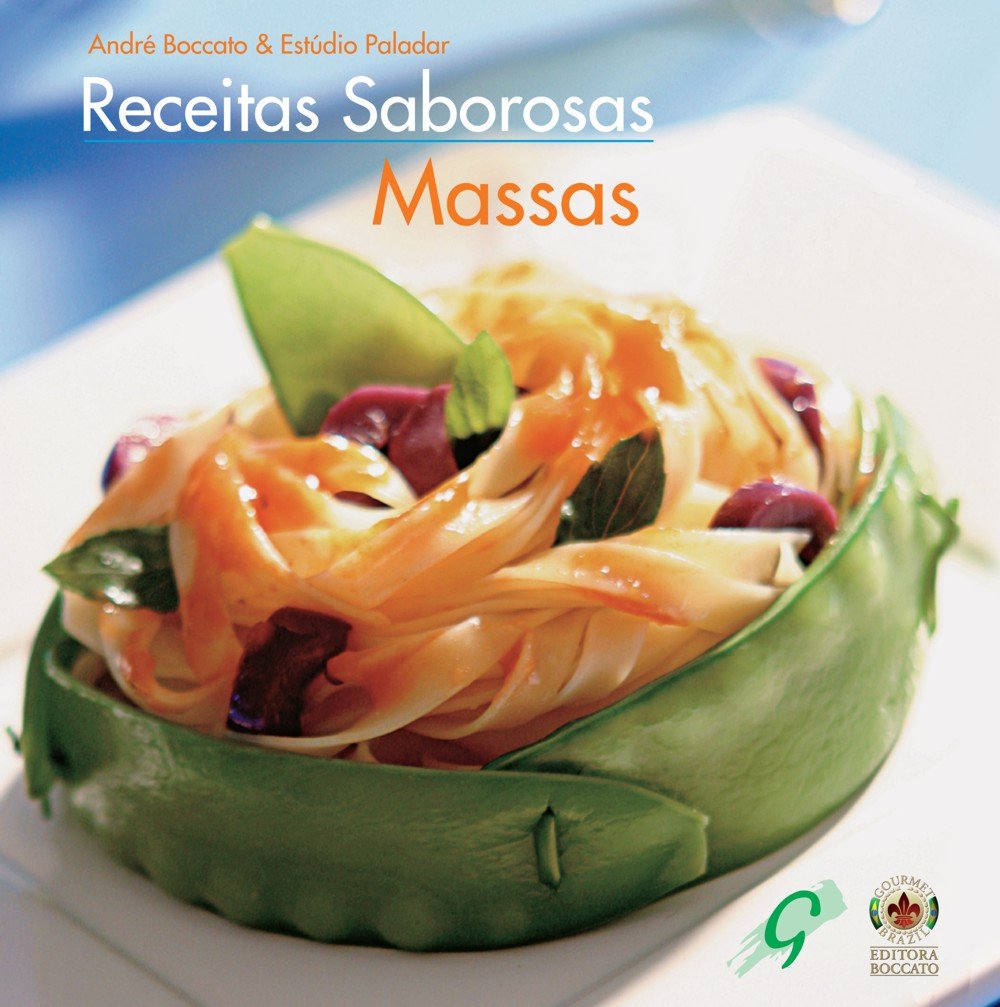 Receitas Saborosas: Massas baixar o livro de graça