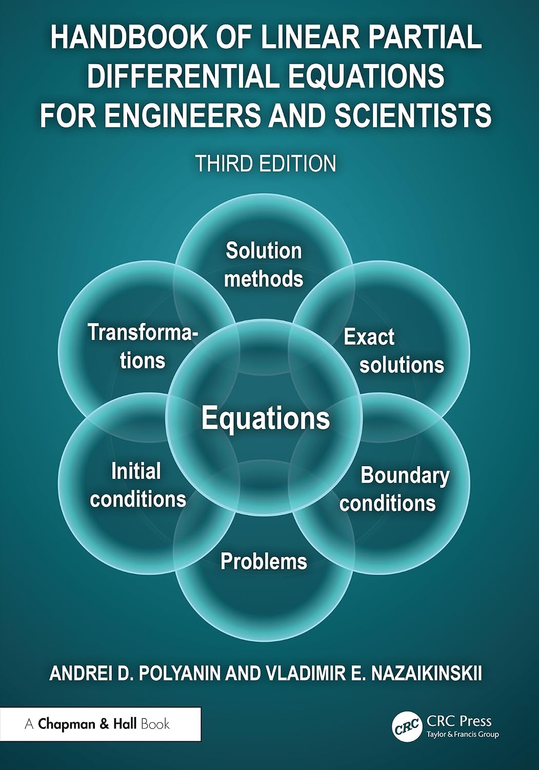 capítulo por capítulo baixar Handbook of Linear Partial Differential Equations for Engineers and Scientists (English Edition)