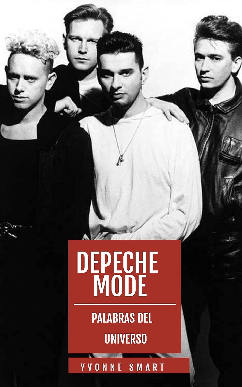 Palabras del universo: Depeche Mode (Depeche Mode Words of the universe nº 1) (Spanish Edition) baixar livro de graça