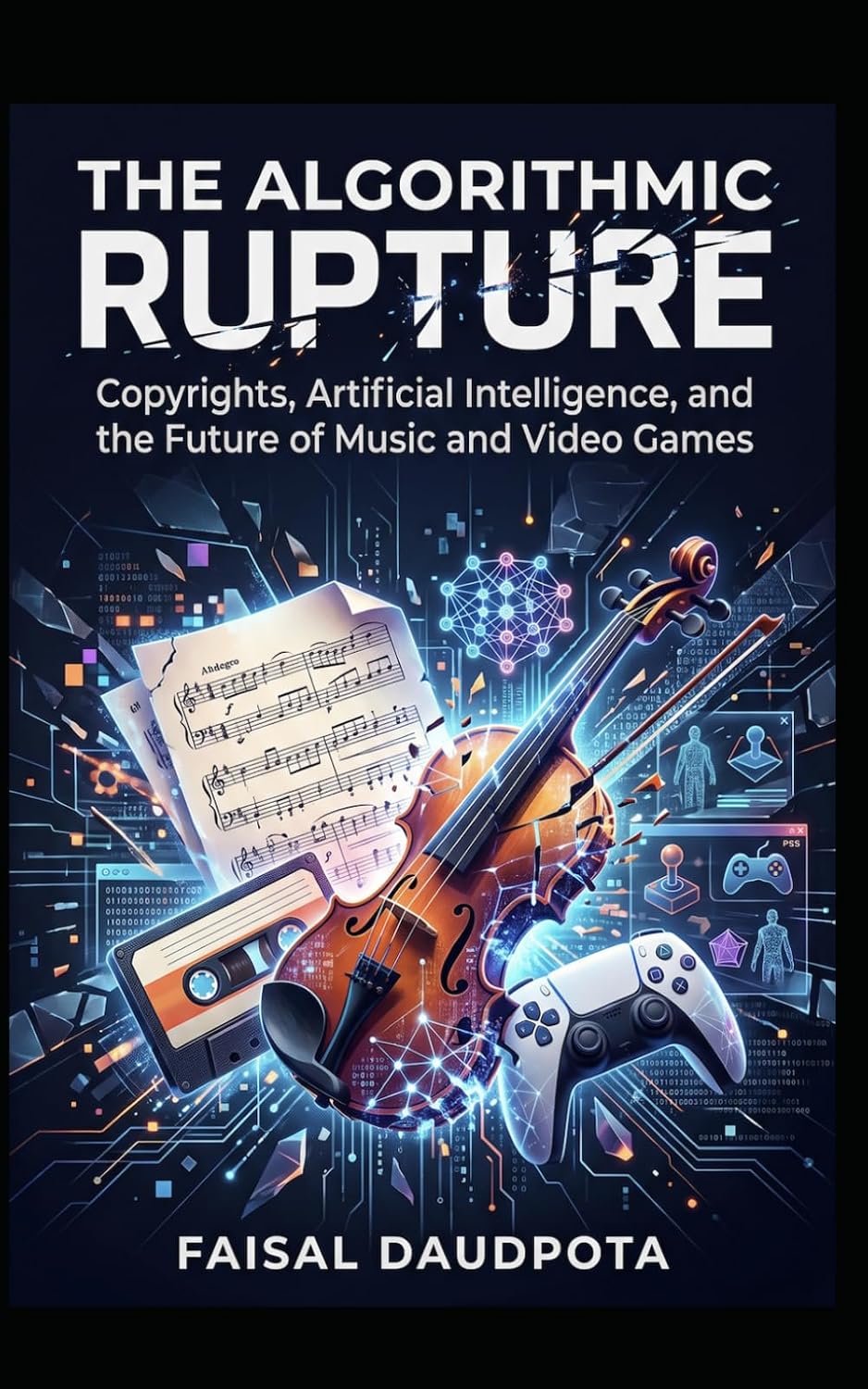 The Algorithmic Rupture: Copyrights, Artificial Intelligence, and the Future of Music and Video Games baixar o livro de graça