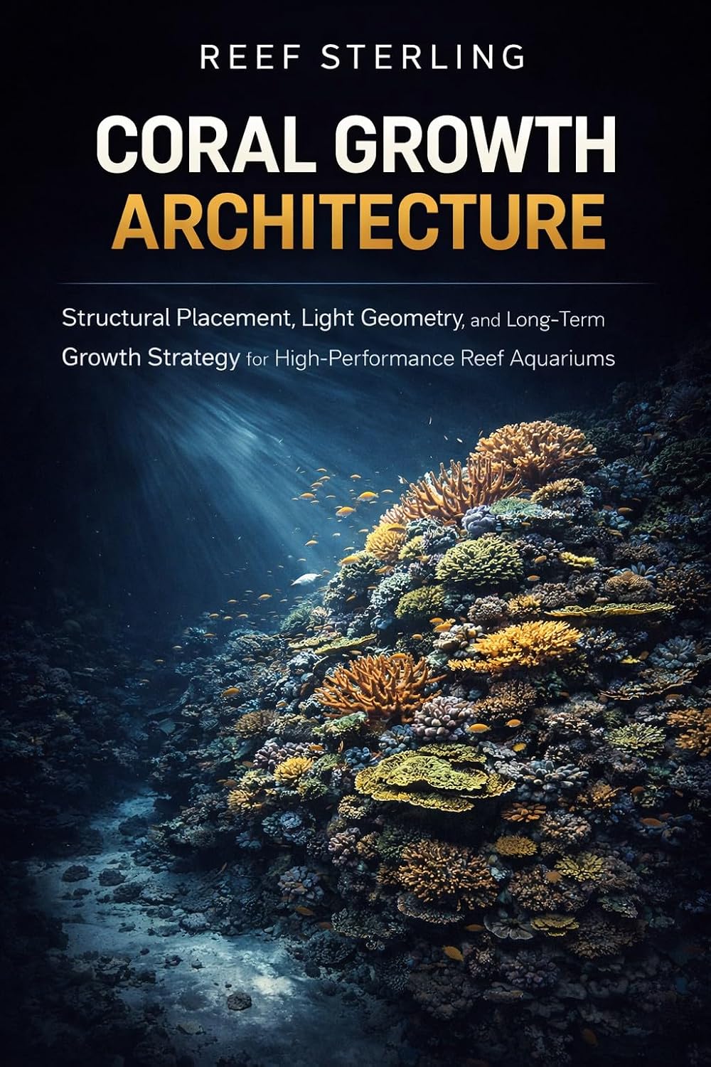 ler totalmente Coral Growth Architecture: A Comprehensive Guide: Structural Placement, Light Geometry, and Long-Term Growth Strategy for SPS, LPS, and Mixed Reefs (English Edition)