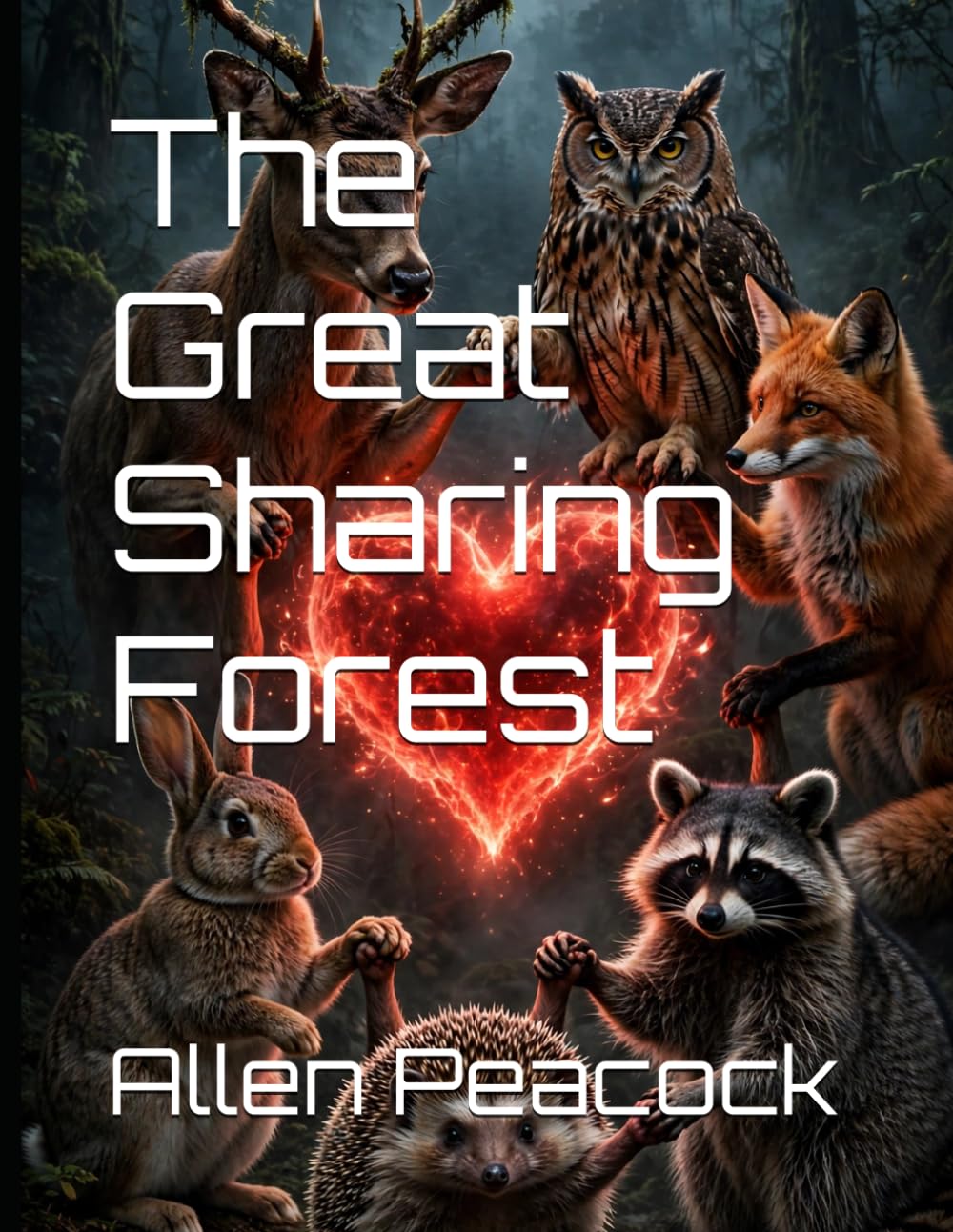capítulo por capítulo baixar The Great Sharing Forest